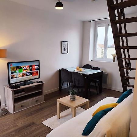 Duplex - Proche Gare & Centre Apartment Compiegne Exterior photo