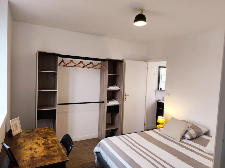 Duplex - Proche Gare & Centre Apartment Compiegne Exterior photo